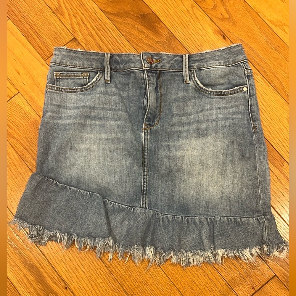 Sam denim Edelman- skirt size 29